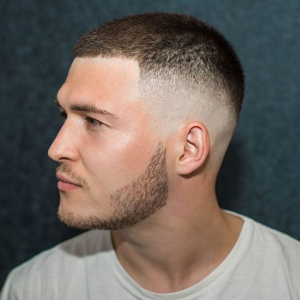 High and Tight - Military-Inspired Style