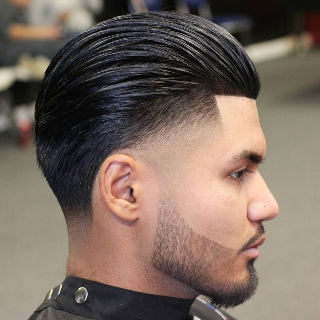 Taper Fade - Blend Style and Sophistication