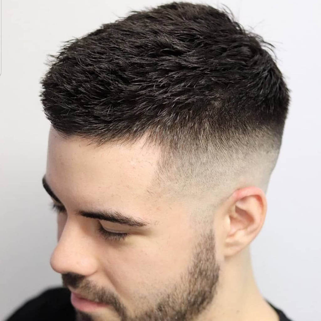 Classic Crew Cut Best Hairstyles For Men