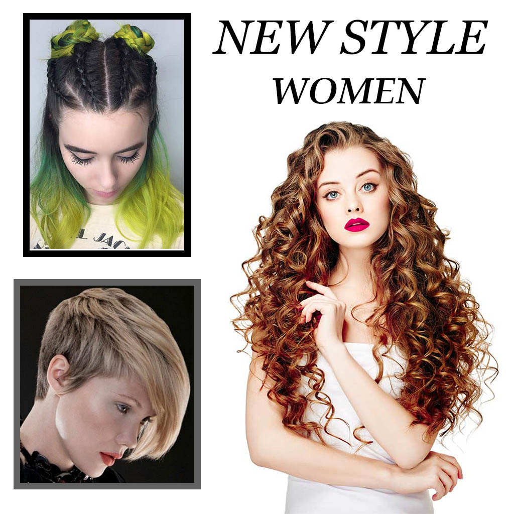 These" hairstyles" cater to different tastes and preferences, providing options for women to choose the perfect look that suits their style and personality.